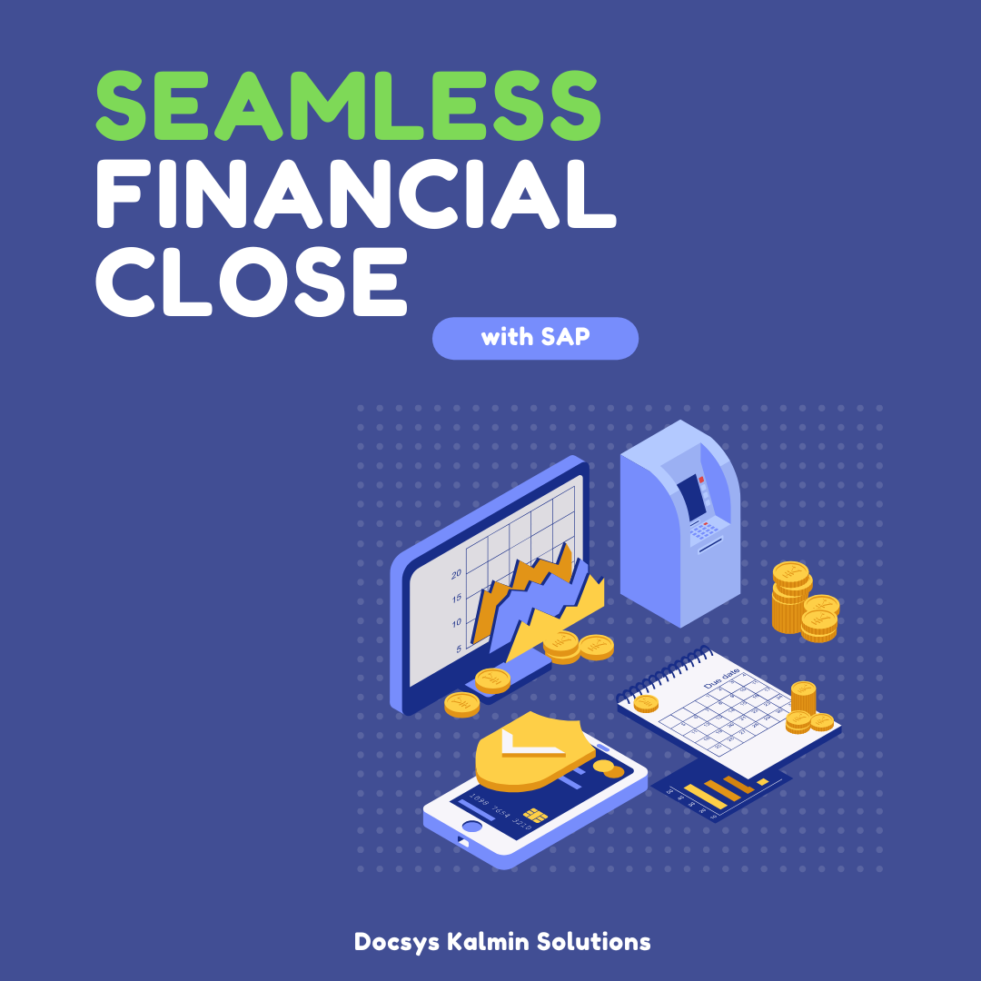 How SAP Financial Closing Cockpit Streamlines Financial Process