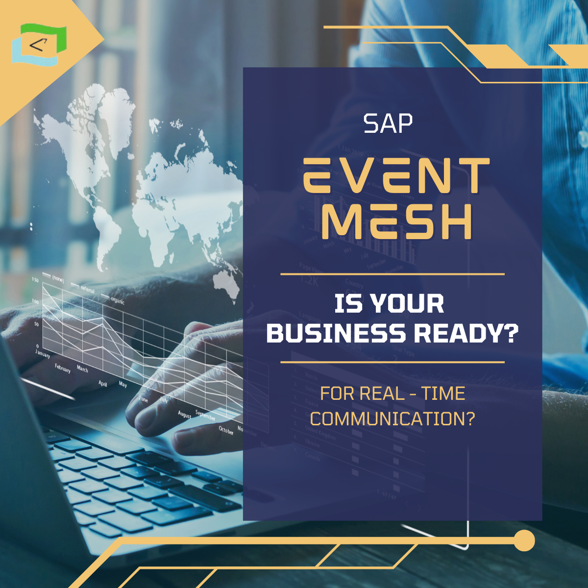 SAP Event Mesh: Enabling Real-Time, Event-Driven Architecture