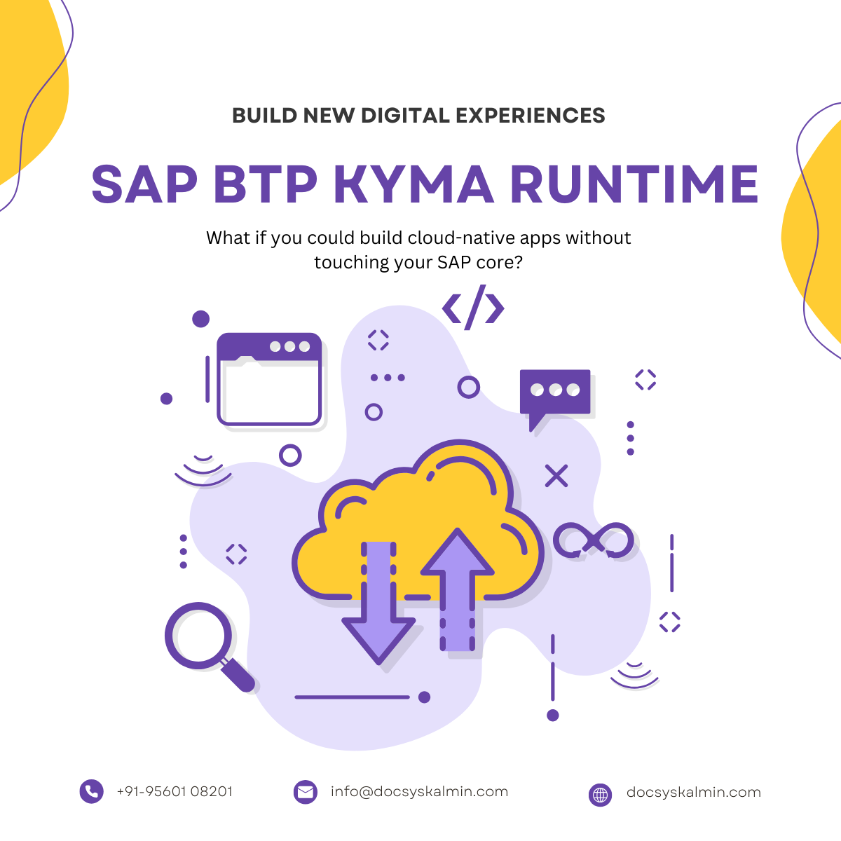 Rethinking Application Development with SAP BTP Kyma Runtime